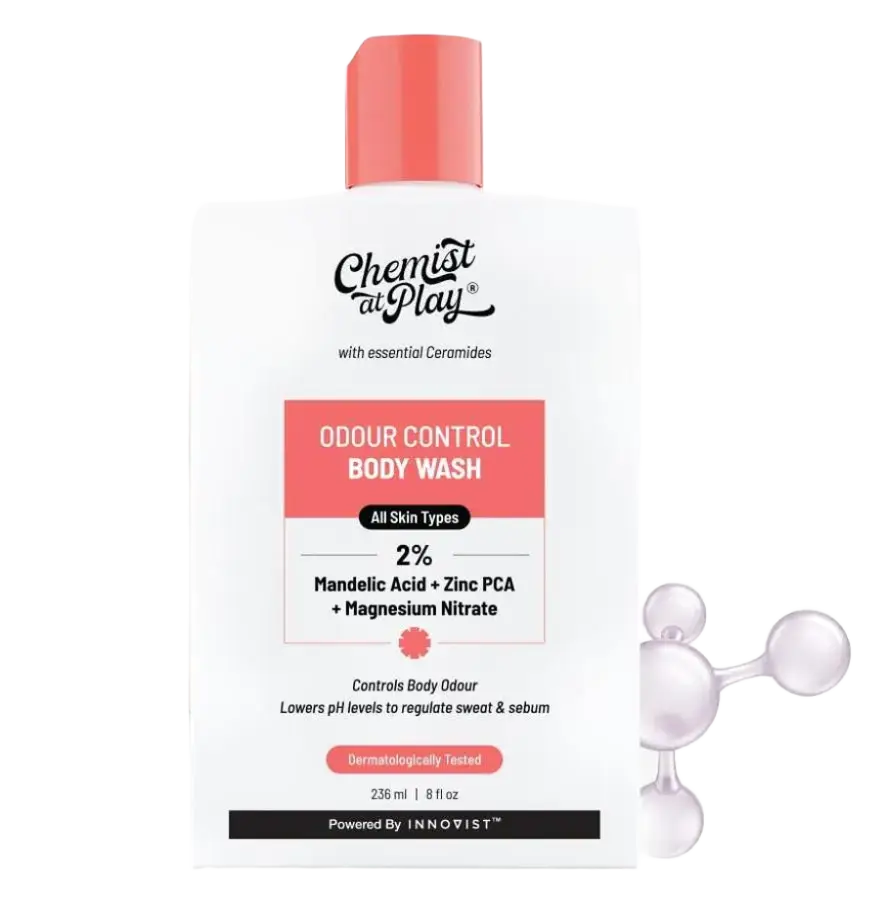 Chemist at Play Odour Control Body Wash
