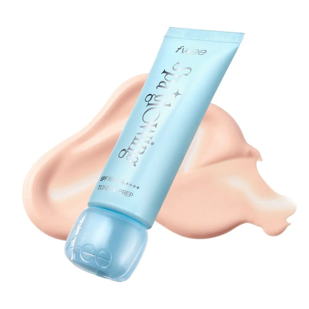 Fwee Spa Glowing UV Tone-Up Base SPF 50+ 02 Water Glow
