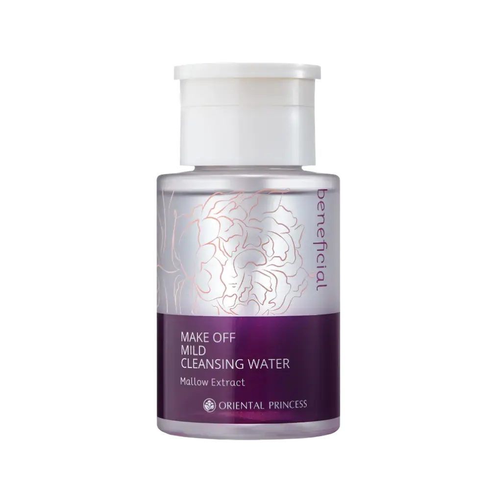 Oriental Princess Beneficial Make Off Mild Cleansing Water
