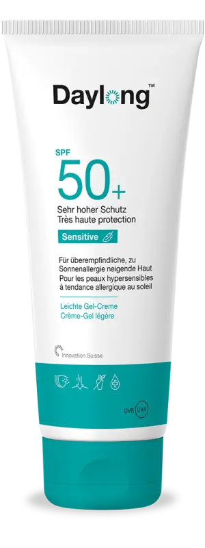 Daylong Gel-Creme SPF 50+ - Sensitive