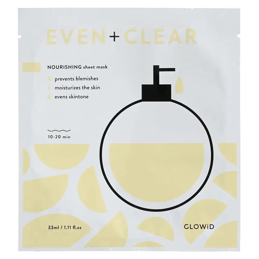 Glowid Even & Clear Sheet Mask