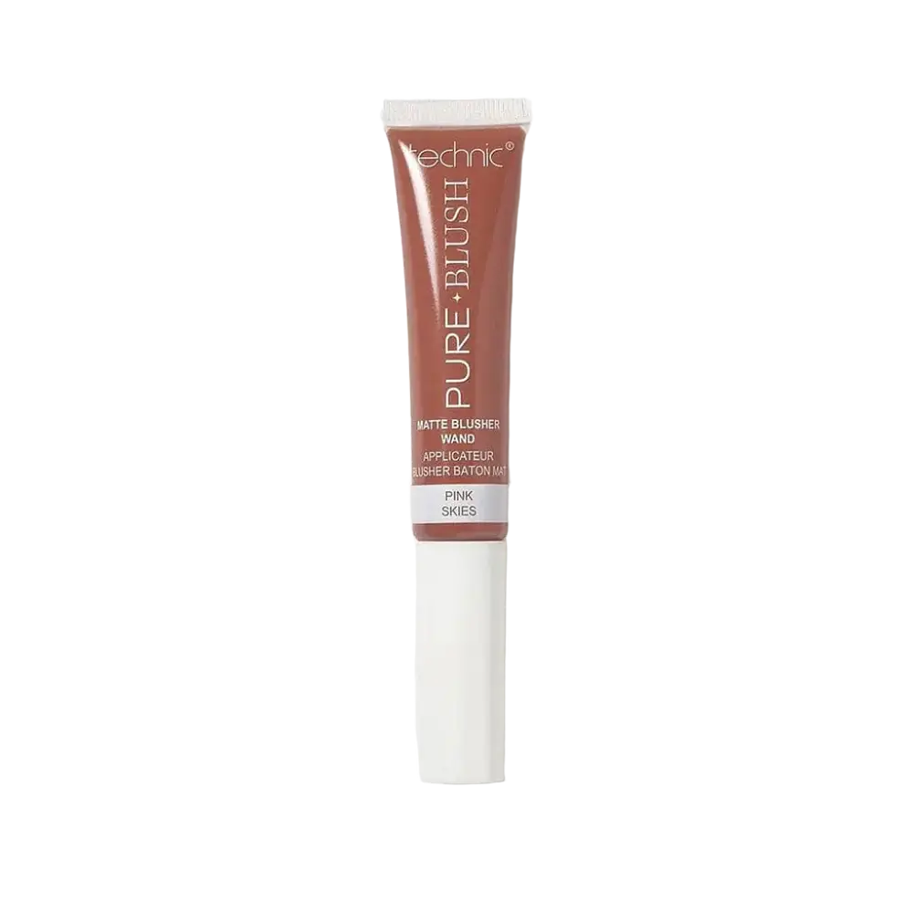 Technic Cosmetics Pure Blush Matte Wands Pink Skies