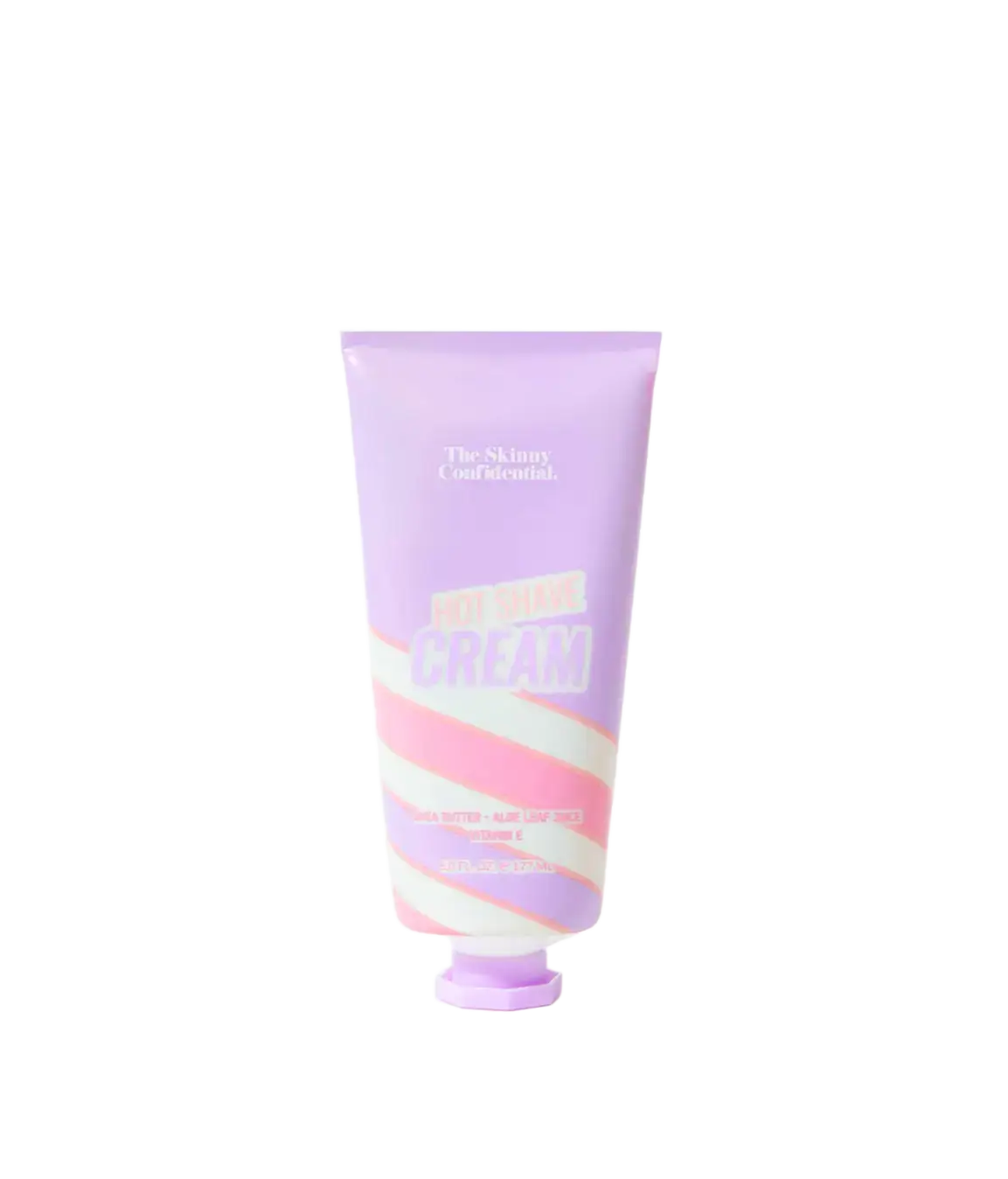 The Skinny Confidential Hot Shave Cream