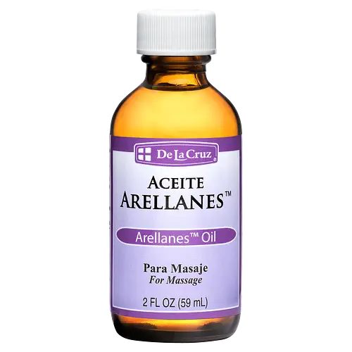 De La Cruz Arellanes Oil Massage Blend