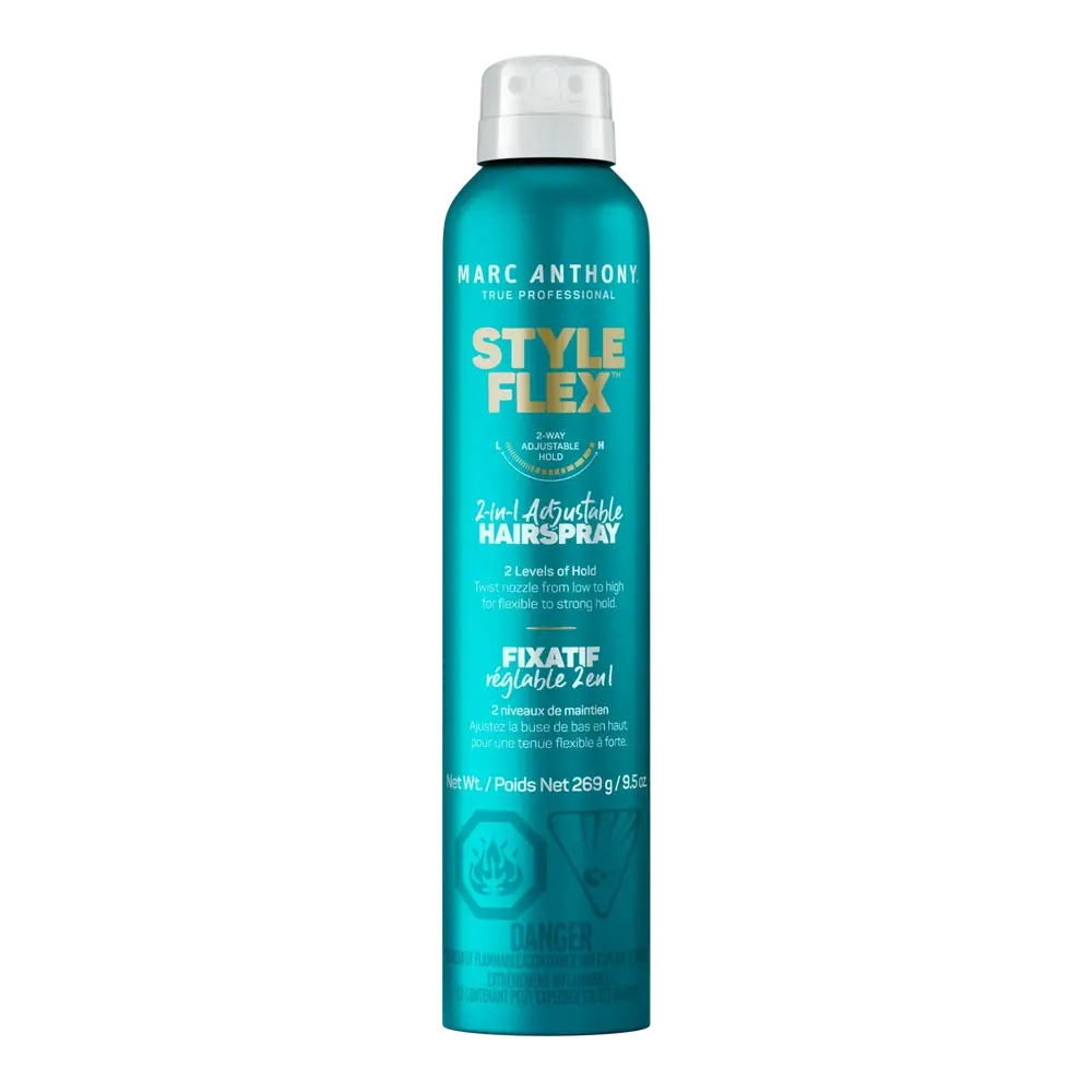 Marc Anthony Style Flex 2-In-1 Adjustable Hairspray