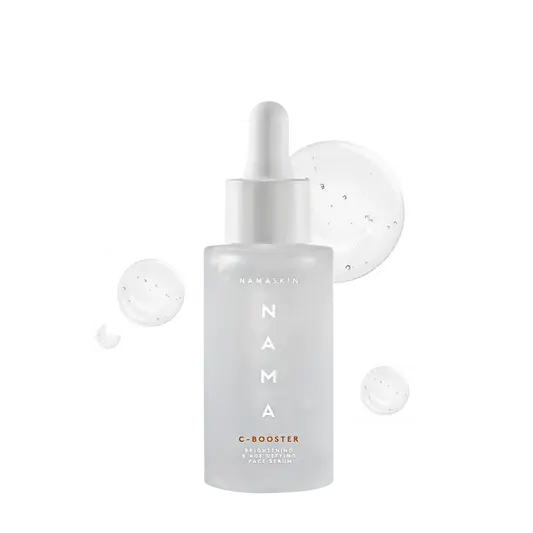 Nama C-Booster Brightening & Age Defying Serum