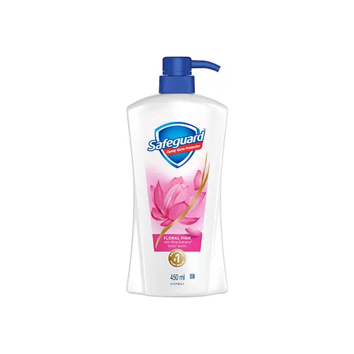 Safeguard Floral Pink Body Wash Philippines