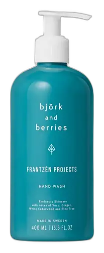 Björk & Berries Hand & Body Wash Frantzén