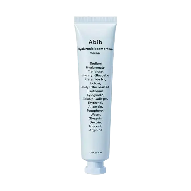 Abib Hyaluronic Boom Crème Water Tube