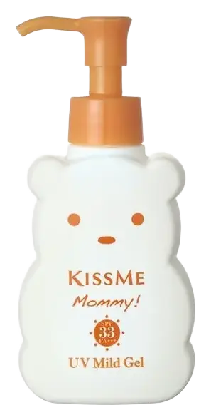 ISEHAN Kiss Me Mommy UV Mild Gel SPF 33 PA+++