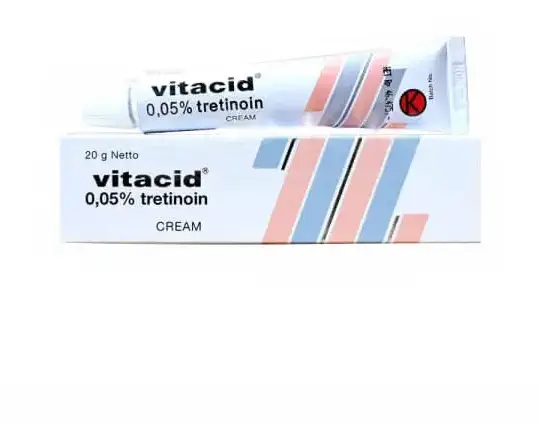 Dermato Medica Vitacid Cream 0.05%