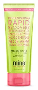 Minetan Aloe Oil Cleanser