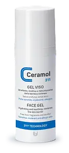 Ceramol Face Gel