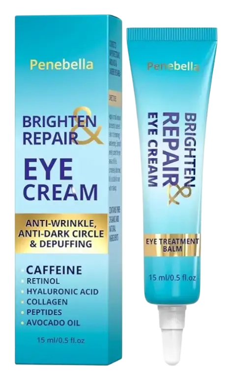 Penebella Brighten & Repair Eye Cream