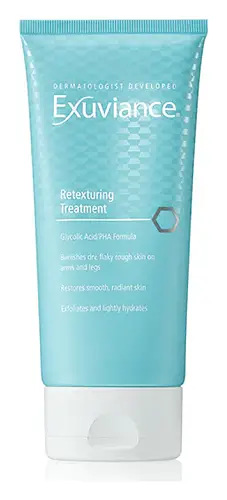 Exuviance Retexuring Treatment