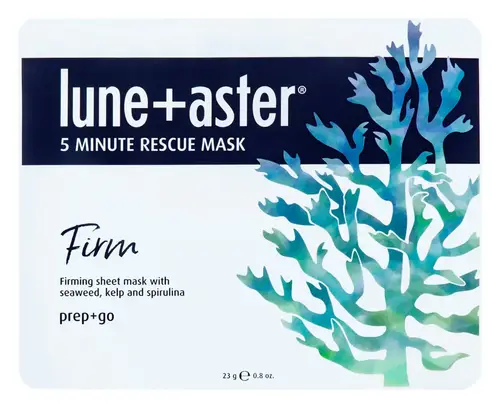 Lune+Aster 5 Minute Rescue Mask Firm