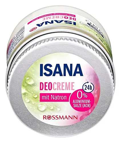 ISANA Deocreme