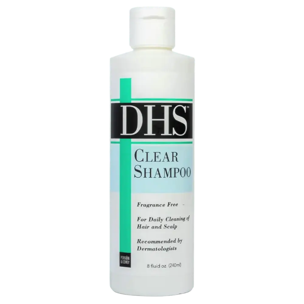 Person & Covey, Inc. DHS Clear Shampoo