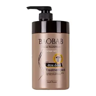 MediFlower Etre Doux Baobab Treatment Pack