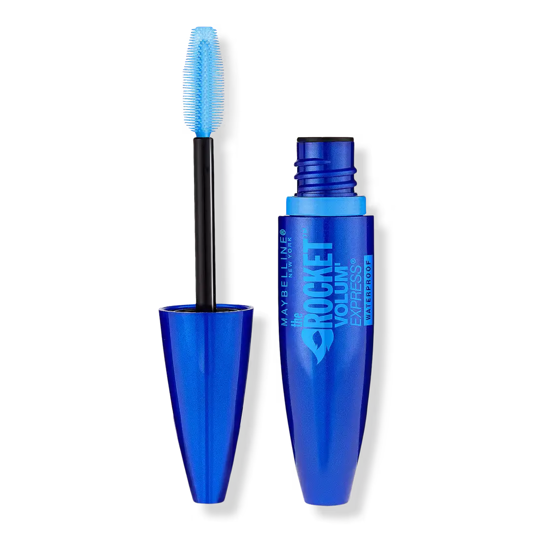 Maybelline Volum’ Express The Rocket Waterproof Mascara Very Black