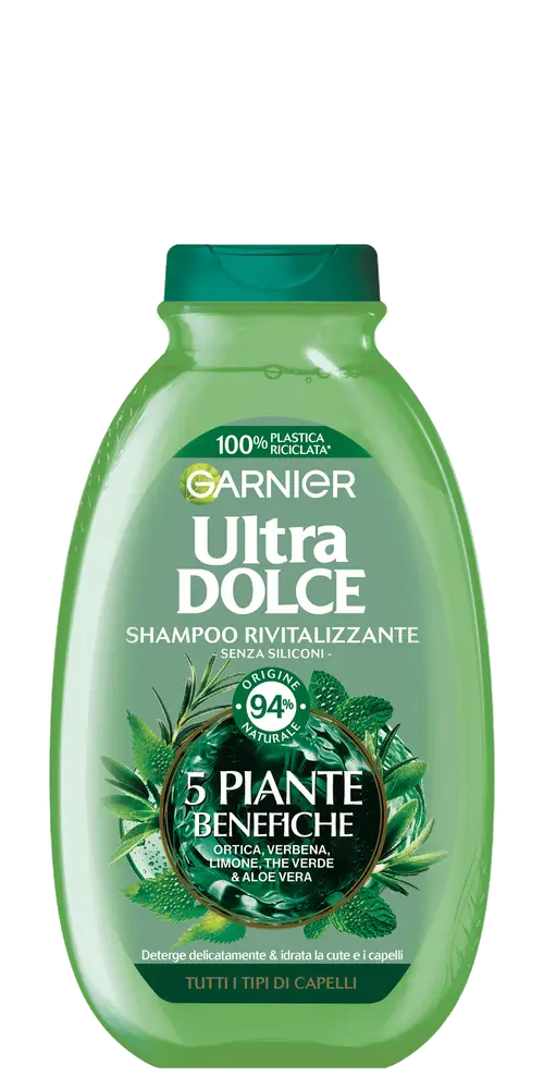 Garnier 5 Piante Benefiche
