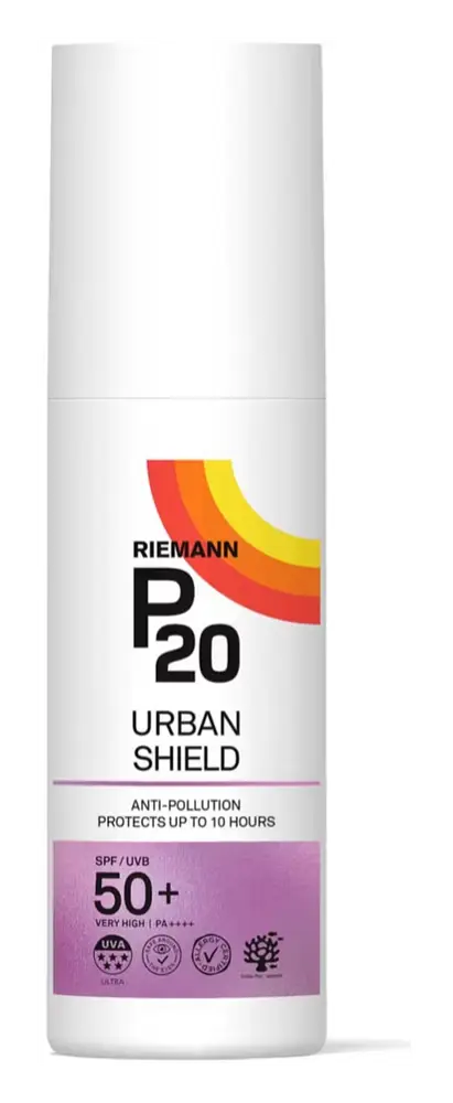 P20 Urban Shield SPF 50+