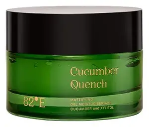 82°E Cucumber Quench