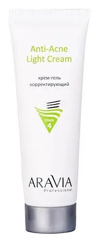 Aravia Professional Anti-Acne Light Cream