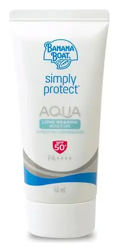 Banana Boat Aqua Long Wearing Moisture SPF 50