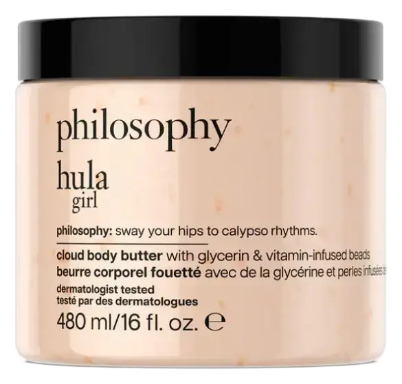 Philosophy Cloud Body Butter Hula Girl