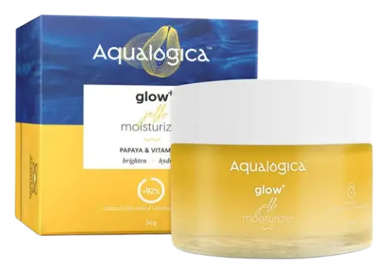 Aqualogica Glow+ Jello Moisturizer