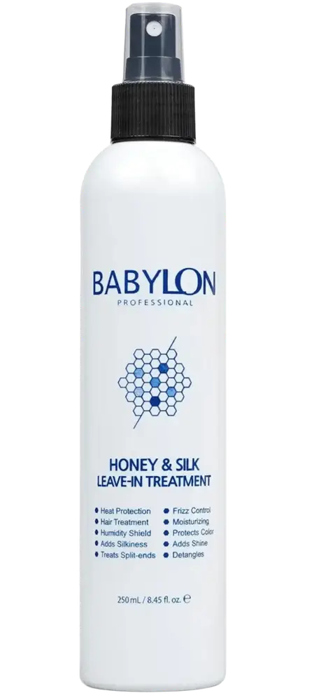 Babylon Professional Honey & Silk Leave-In Treatment