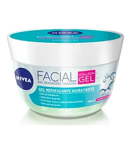 Nivea Hyaluron Gel Facial