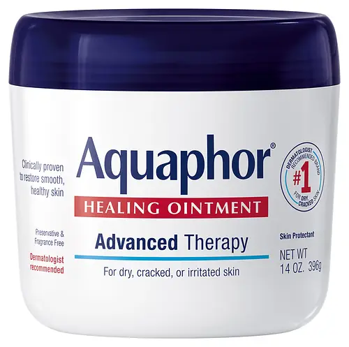 Aquaphor Healing Ointment Advanced Therapy