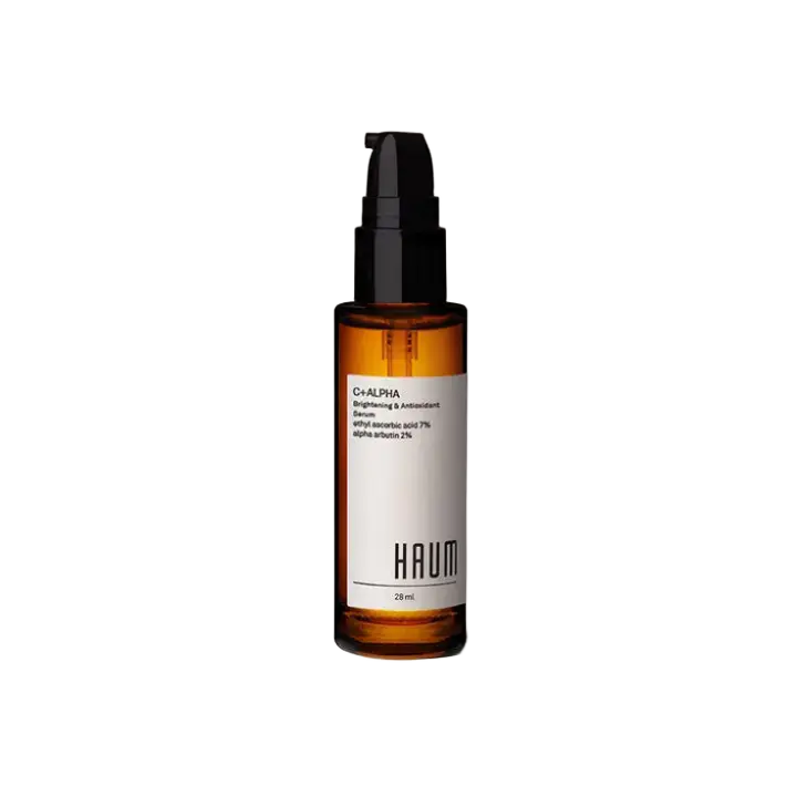 Haum C+ Alpha Brightening & Antioxidant Serum