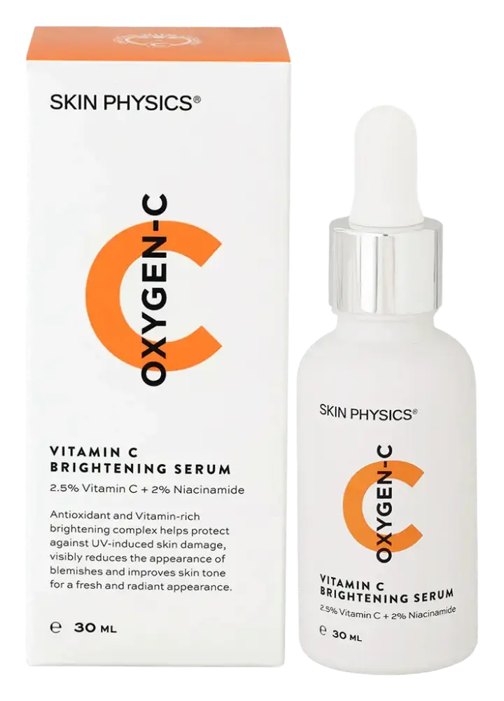 Skin Physics Vitamin C Brightening Serum
