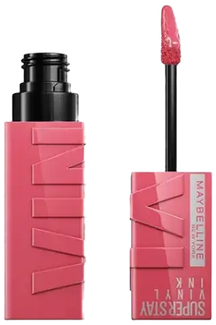 Maybelline Superstay Vinyl Ink Liquid Lipstick Rogue