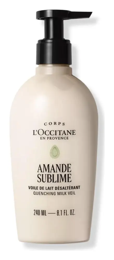 L'Occitane Amande Sublime Quenching Milk Veil