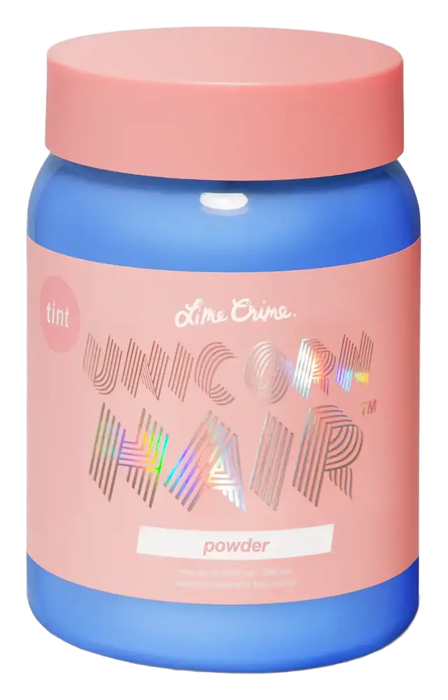 Lime Crime Unicorn Hair Tints Powder
