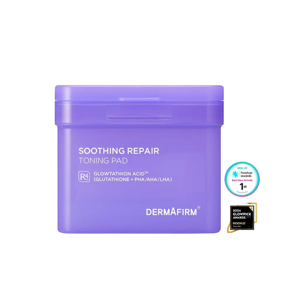 Dermafirm Soothing Repair Toning Pad R4