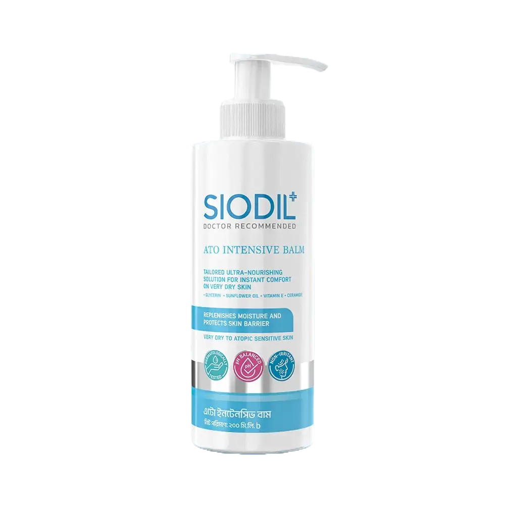 Siodil Ato Intensive Balm