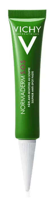 Vichy Normaderm SOS Sulphur Anti-Spot Paste UK