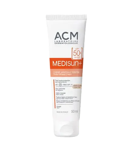 Laboratoire ACM Tinted Mineral Cream SPF 50+