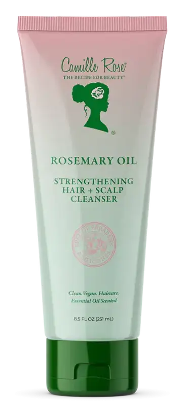 Camille Rose Rosemary Oil Strengthening Hair & Scalp Cleanser
