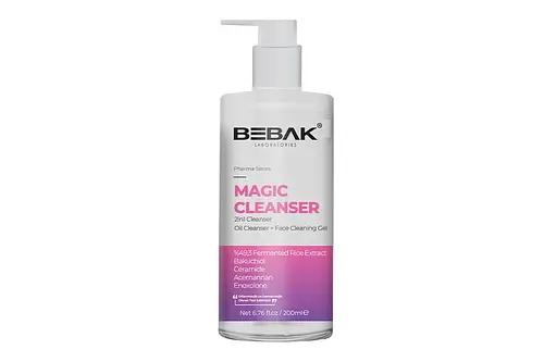 Bebak Laboratories Magic Cleanser