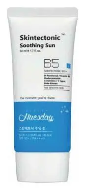 Eleven Huesday Skintectonic Soothing Sun (SPF 50+ / PA++++)