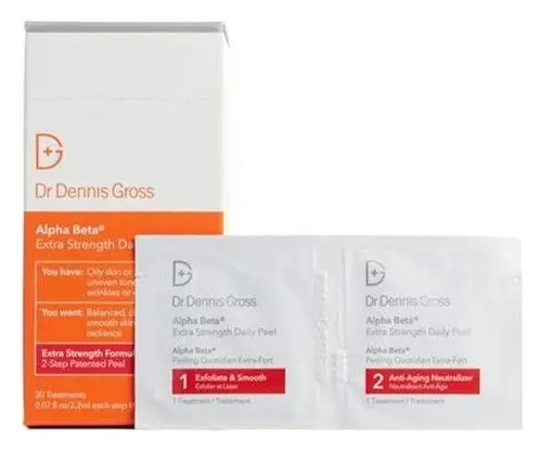 Dr. Dennis Gross Skincare Alpha Beta® Extra Strength Daily Peel