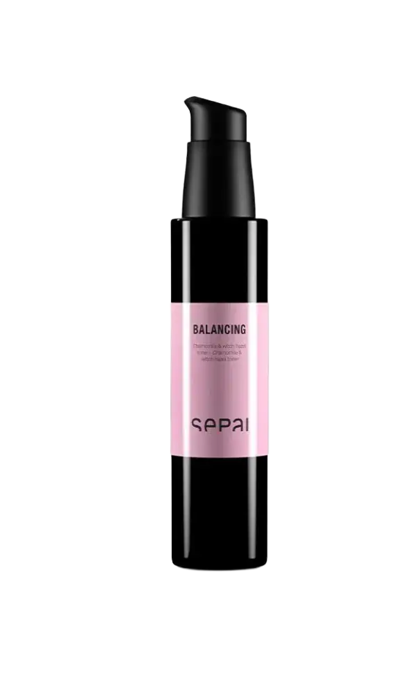 Sepai Balancing Chamomile & Rose Toner