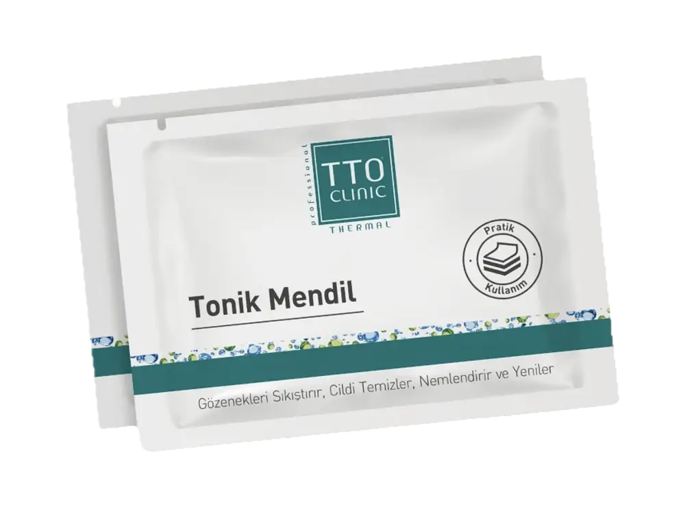 TTO Clinic Tonik Mendil