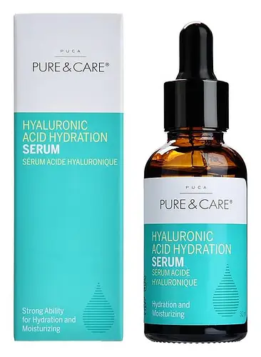 Puca – Pure & Care Hyaluronic Acid Hydration Serum